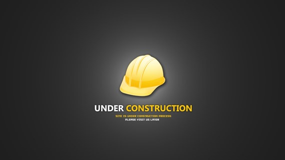 Underconstruction...